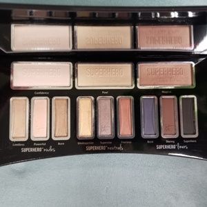 it Superhero Palette